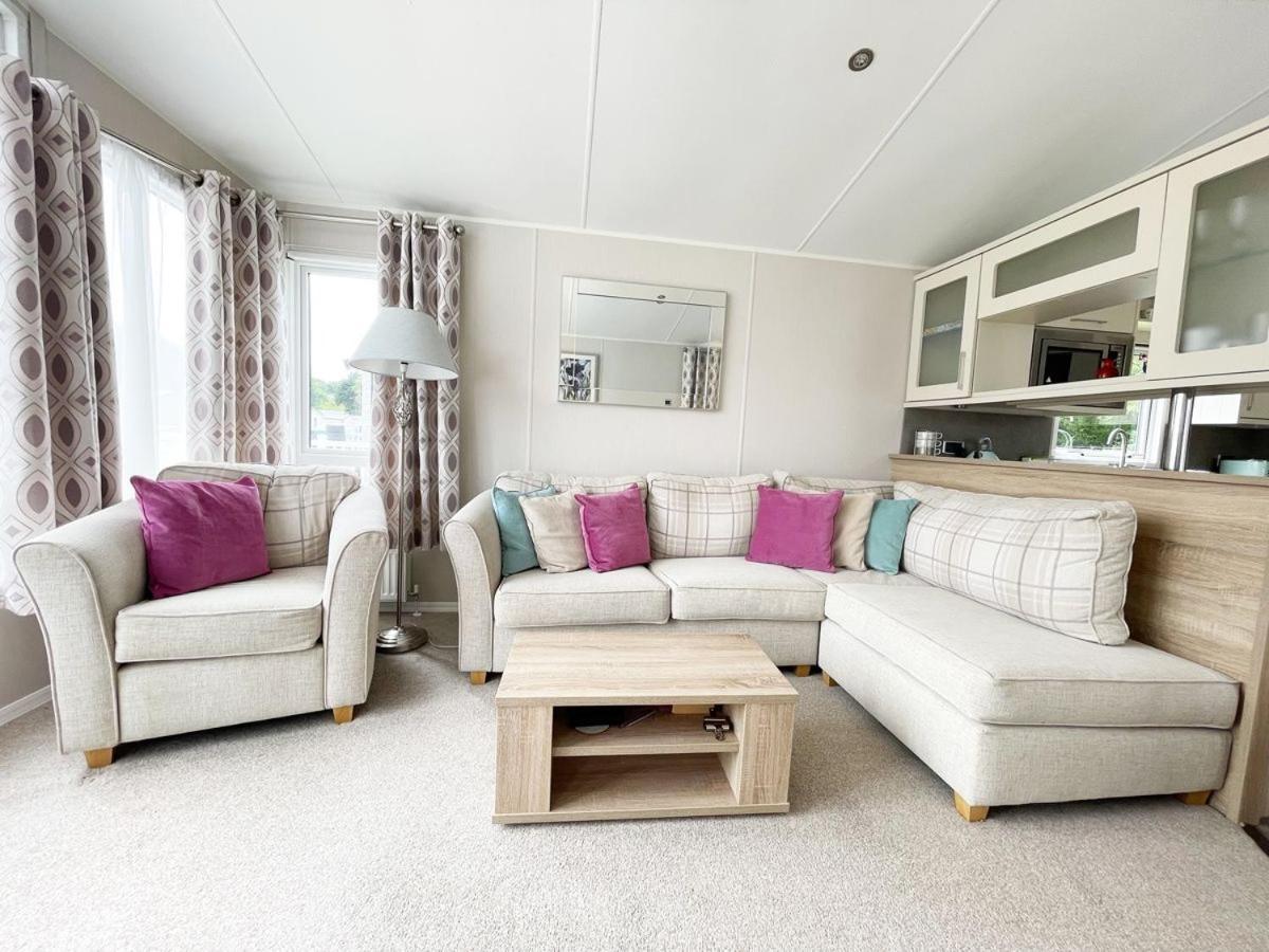 Villa 11 Porth Valley Retreat New Quay Exterior foto