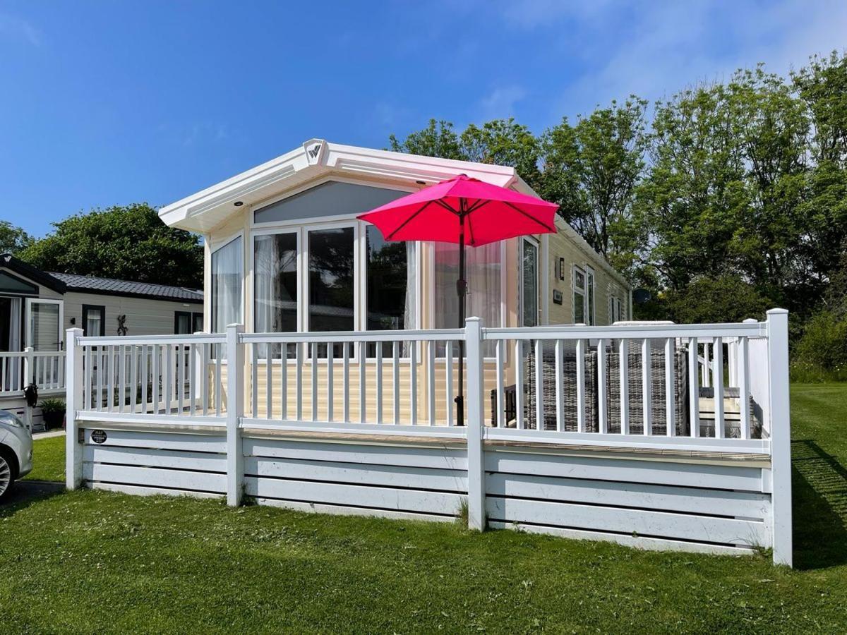 Villa 11 Porth Valley Retreat New Quay Exterior foto