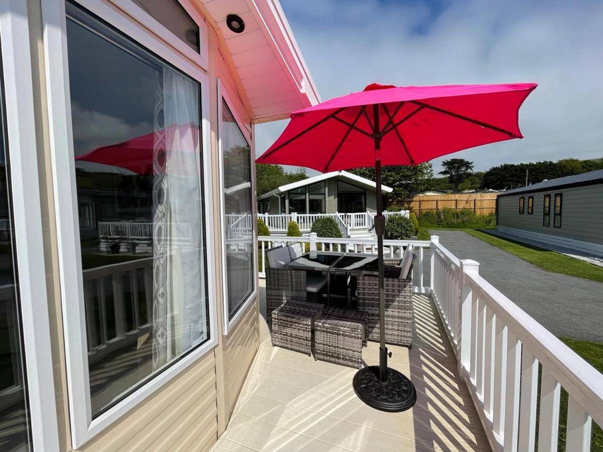 Villa 11 Porth Valley Retreat New Quay Exterior foto