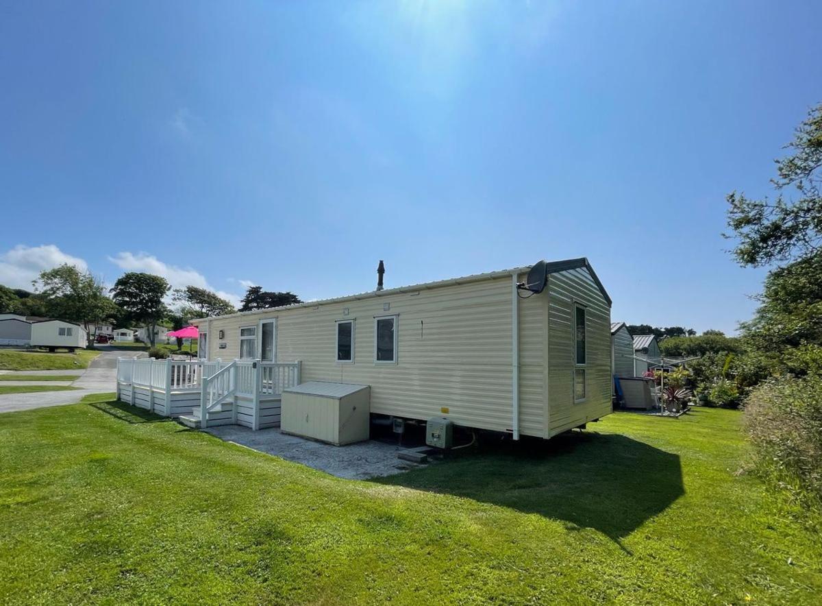 Villa 11 Porth Valley Retreat New Quay Exterior foto